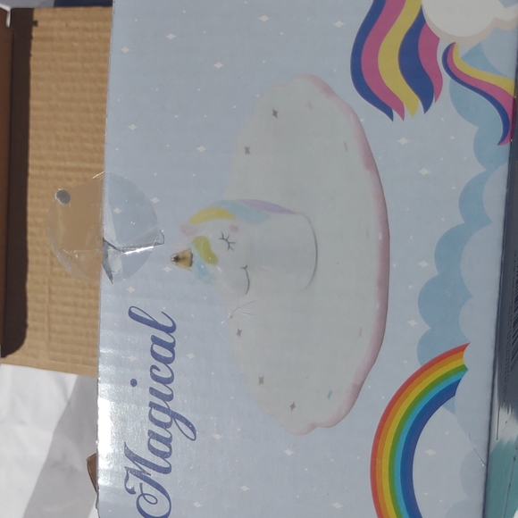 🆕 Unicorn Ring Jewelry Plate - Picture 11 of 11